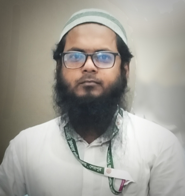 S M Abdullah Al Mamun, Assistant Teacher