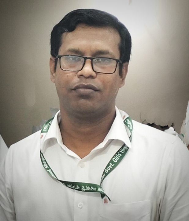 Md. Ashraful Islam, Assistant Teacher