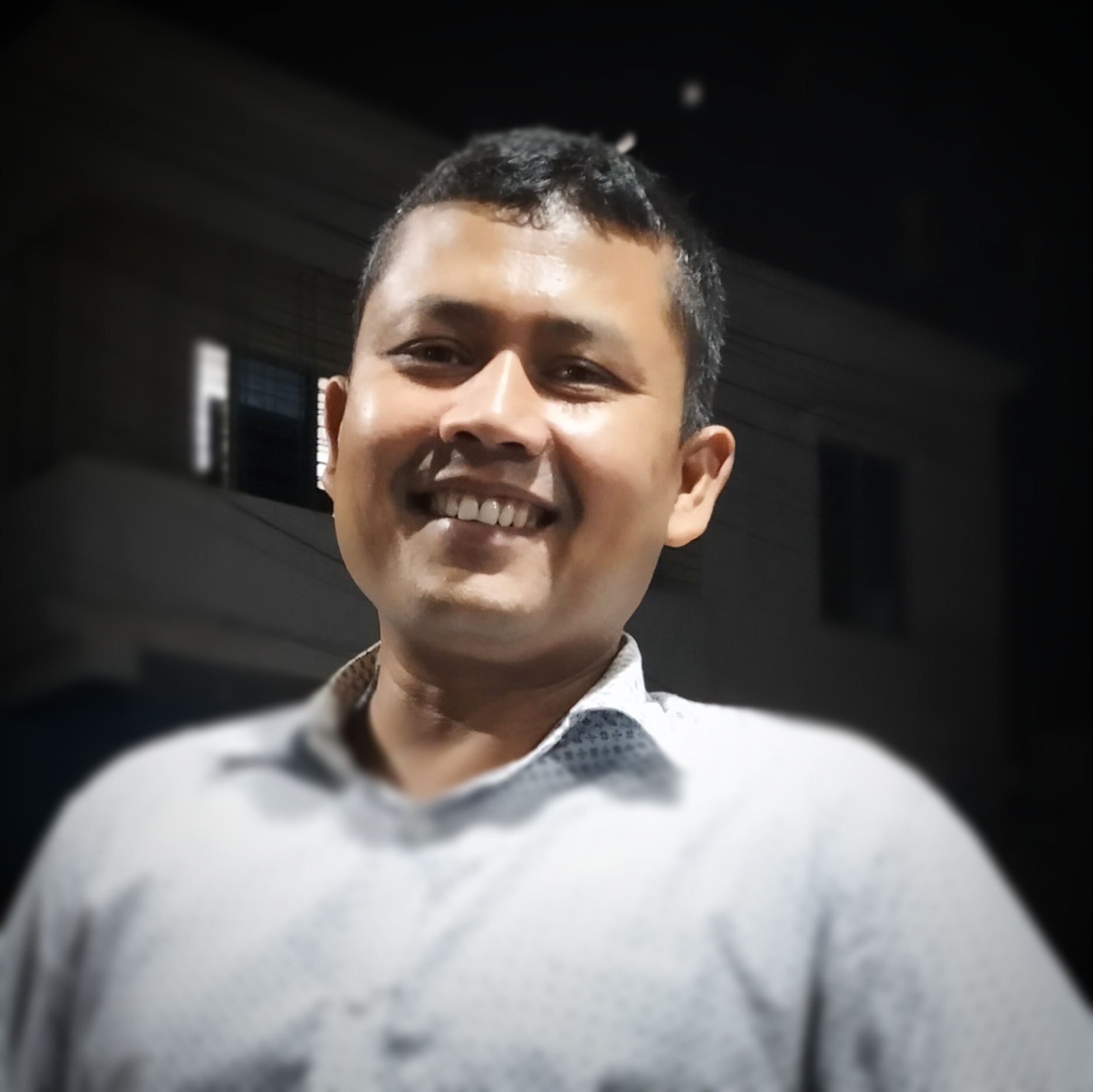 Narayon Chandra Shil, Senior Teacher