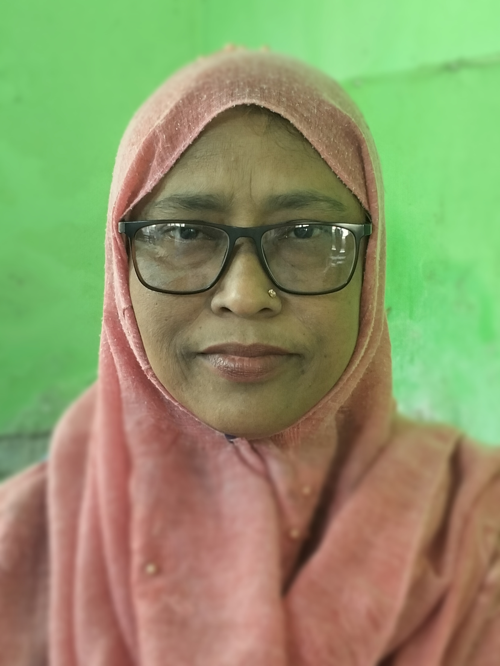 Sultana Morsheda Banu, Senior Teacher