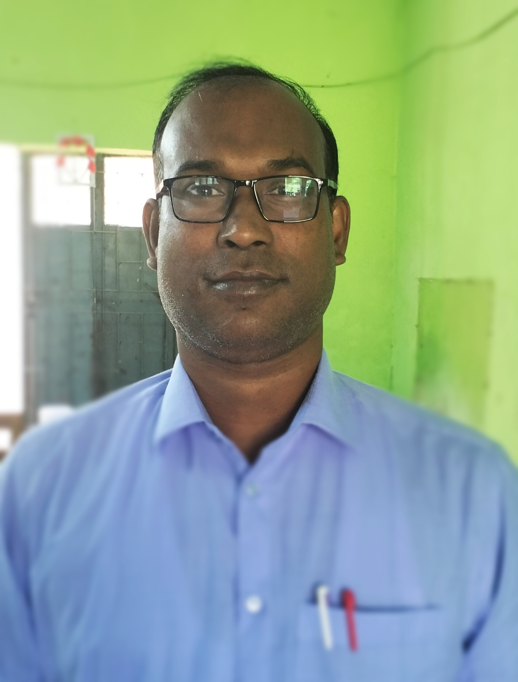 Pranab Kumer Sen, Assistant Teacher