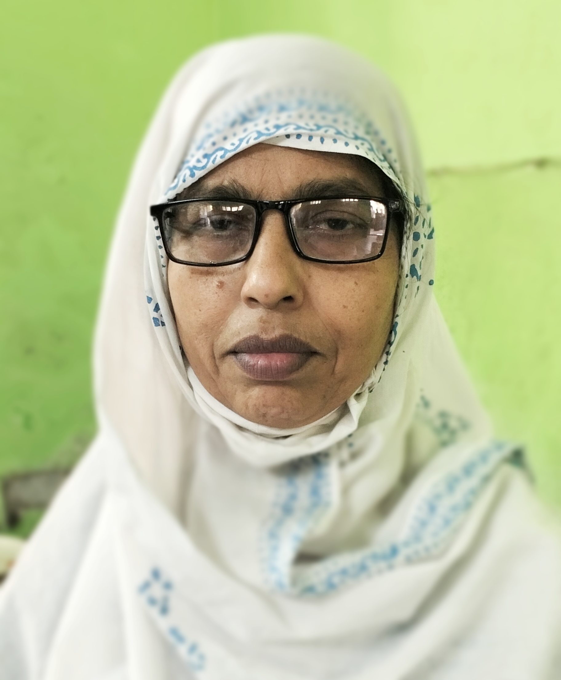 Hasna Hena, Senior Teacher