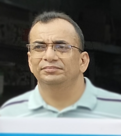 Mohammad Abdullah Al Mamun, Senior Teacher